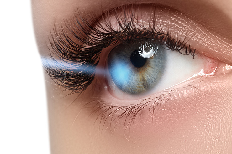 緑内障を専門とする医師が診察いたします